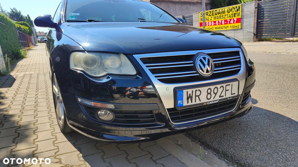 Volkswagen Passat Variant 1.8 TSI R-Line Edition - 5