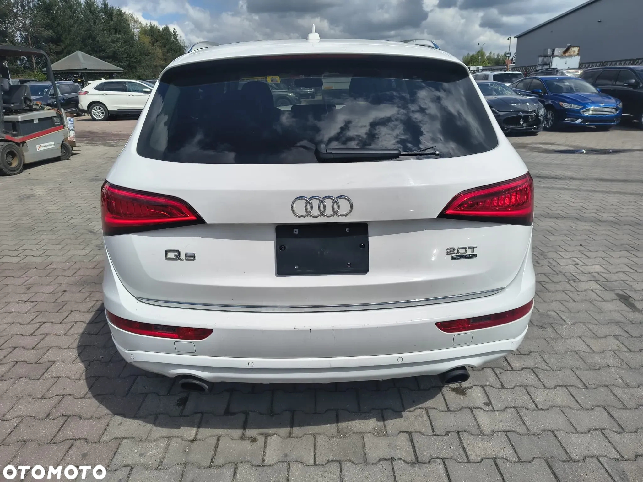 Audi Q5 2.0 TFSI Quattro Tiptronic - 2