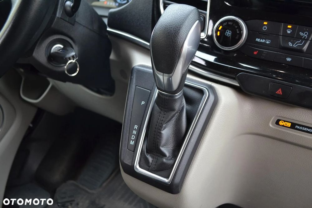 Ford Tourneo Custom 2.0 EcoBlue L2 Titanium X SelectShift - 32