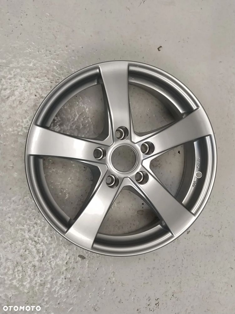 CHEVROLET OPEL  6,5X16 FELGI ALUMINIOWE R16 5X115 ET40 DEZENT - 6