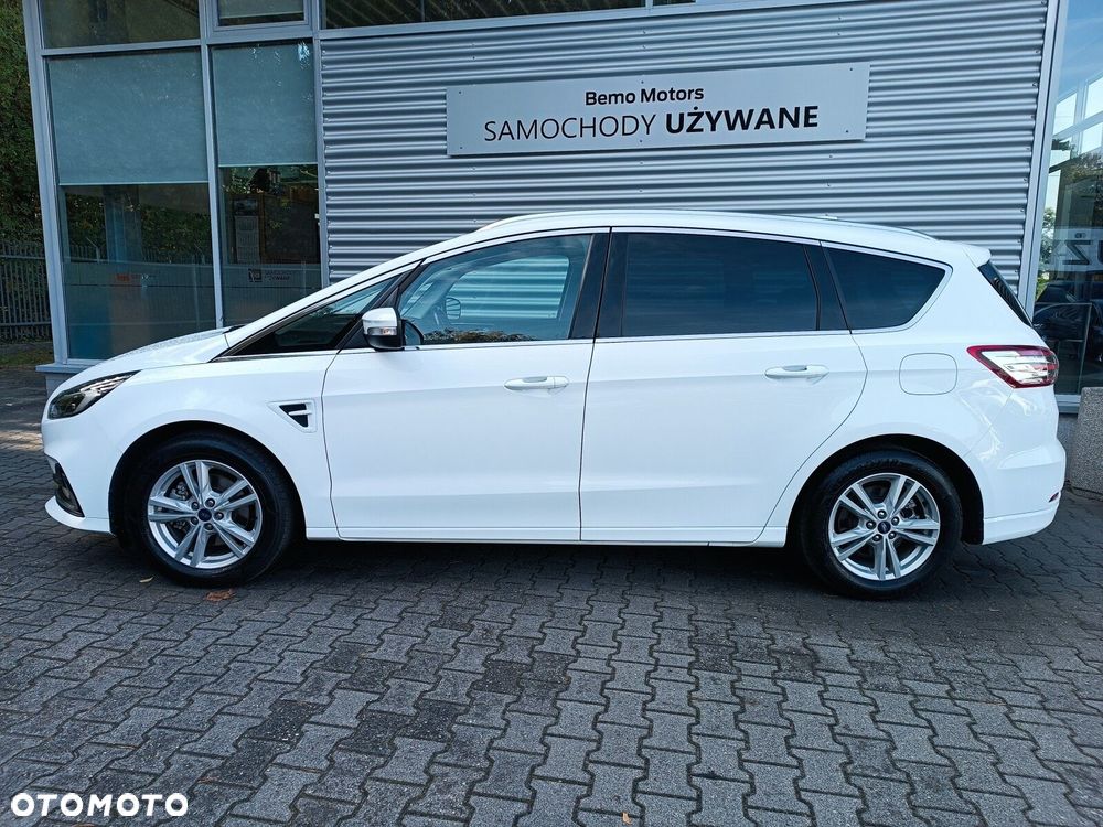 Ford S-Max 2.5 Hybrid Titanium CVT - 4