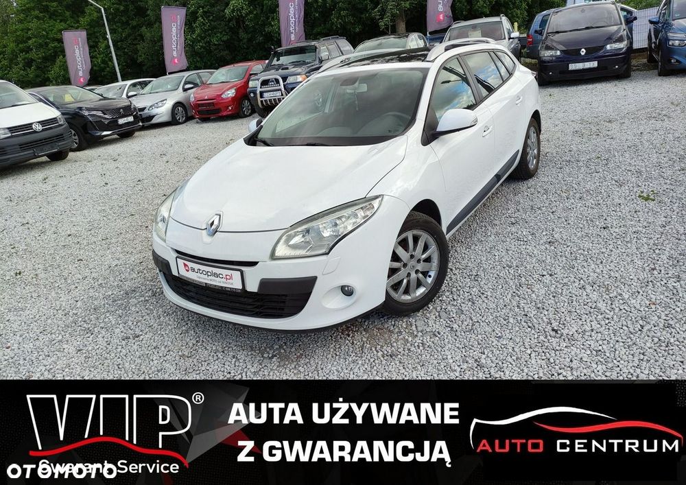 Renault Megane 1.6 16V 110 Authentique - 1