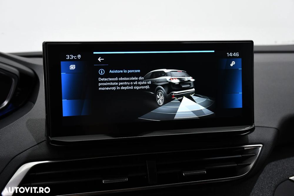Peugeot 3008 1.2 PureTech S&S EAT8 Allure - 24
