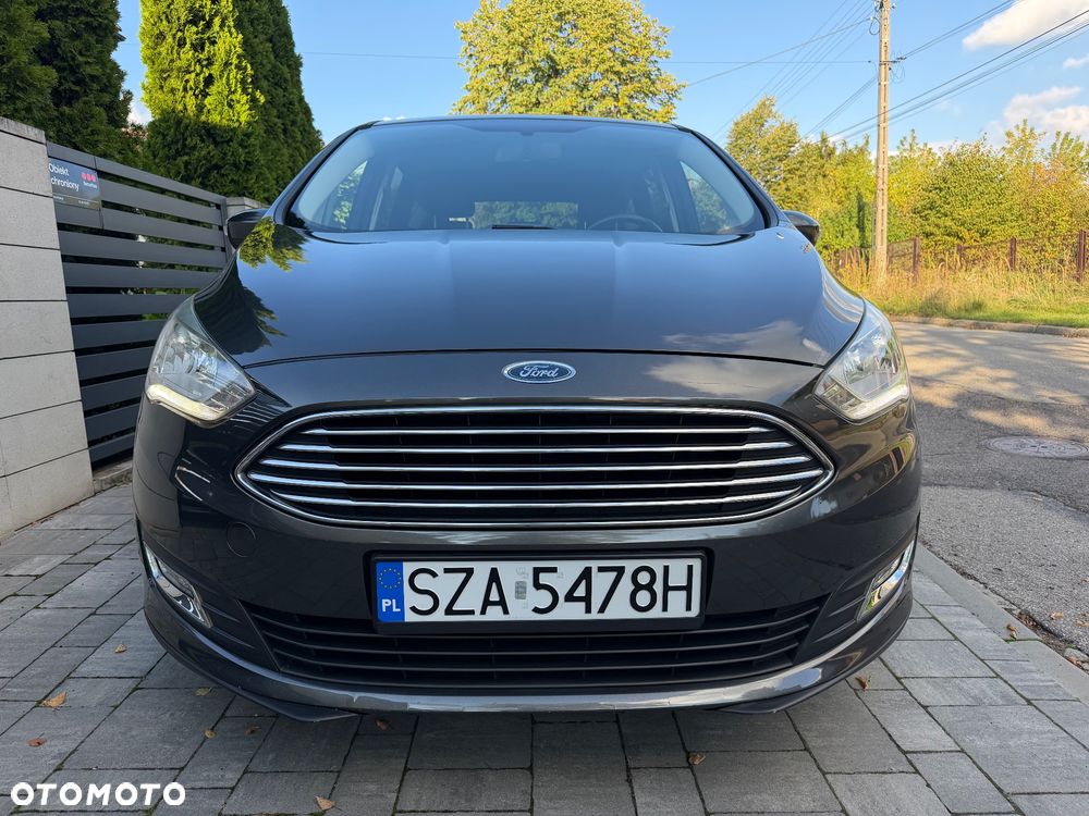 Ford C-MAX 1.0 EcoBoost Titanium ASS - 16