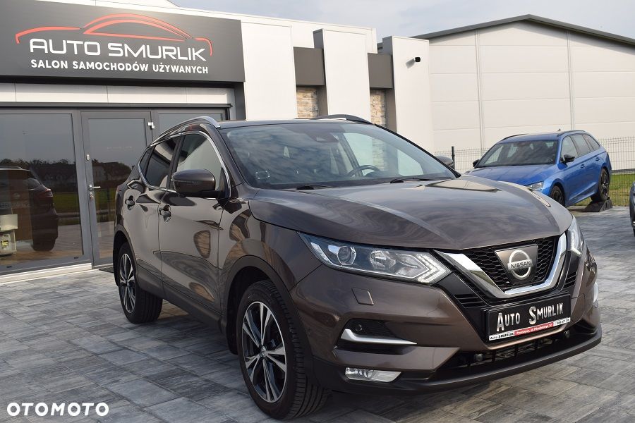 Nissan Qashqai 1.2 DIG-T Xtronic TEKNA+ - 29
