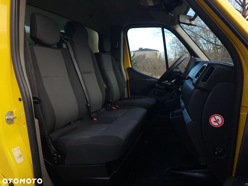 Renault MASTER KONTENER 8EP 4,23x2,25x2,25 KLIMA MANUAL KRAJOWY 6-BIEGÓW - 8
