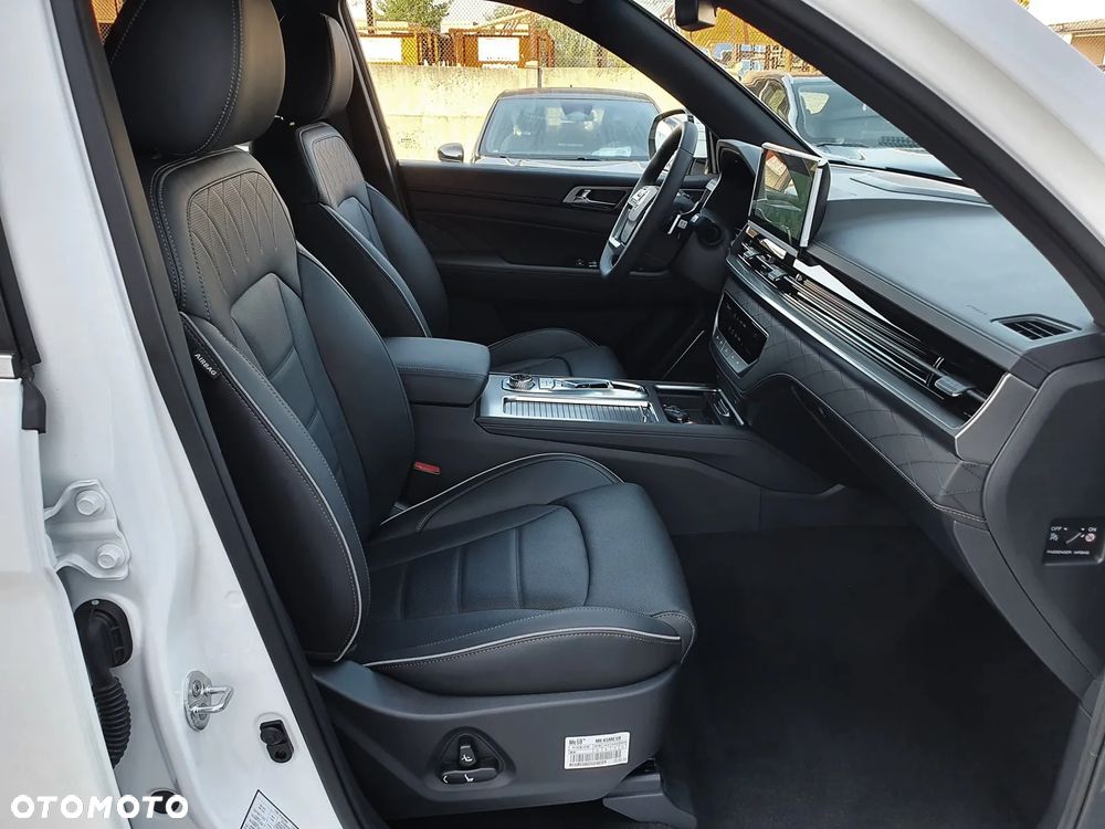 SsangYong/KGM Rexton 2.2 D Black Edition 4WD 7os - 9