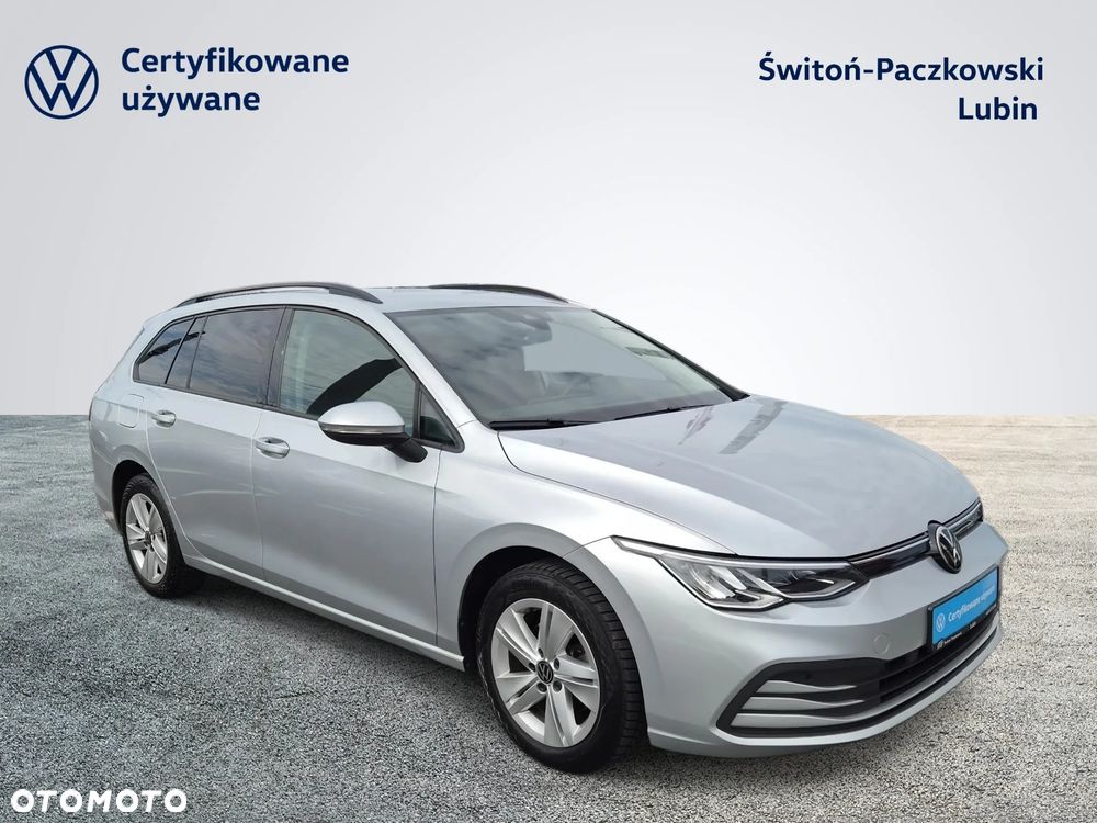 Volkswagen Golf Variant 1.5 TSI EVO Life - 10