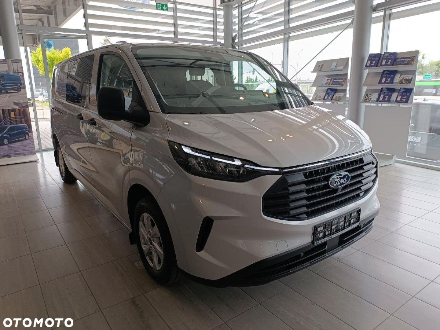Ford Custom DCiV Trend - 9