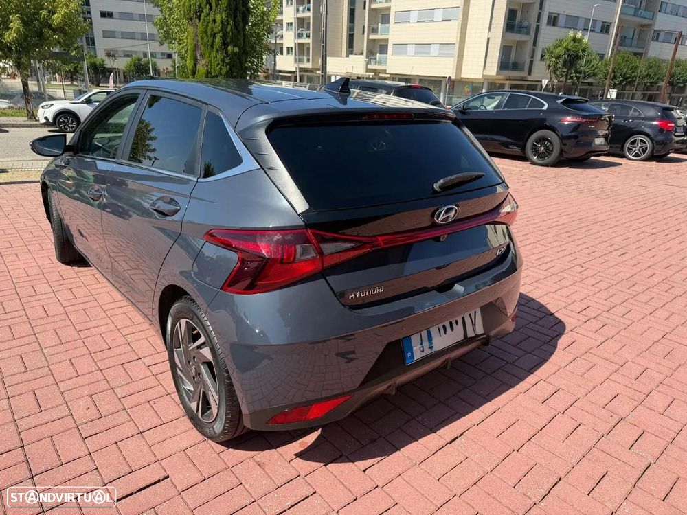 Hyundai i20 1.2 Comfort - 13