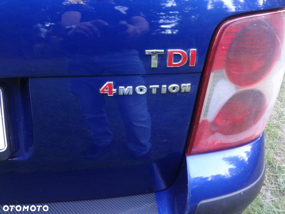 Volkswagen Passat 1.9 TDI 4Mot Basis - 7