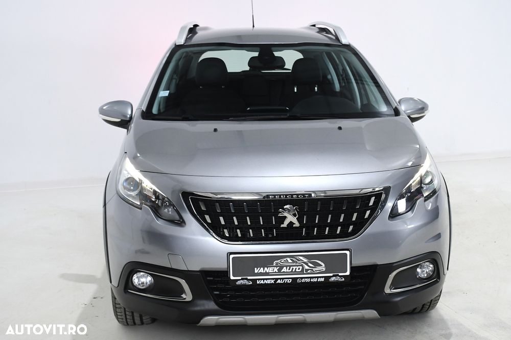Peugeot 2008 PureTech 110 Stop&Start Allure - 3