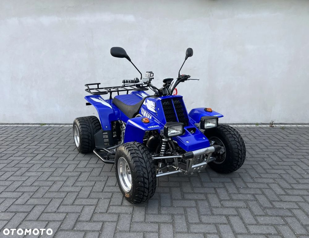 Yamaha Banshee - 2