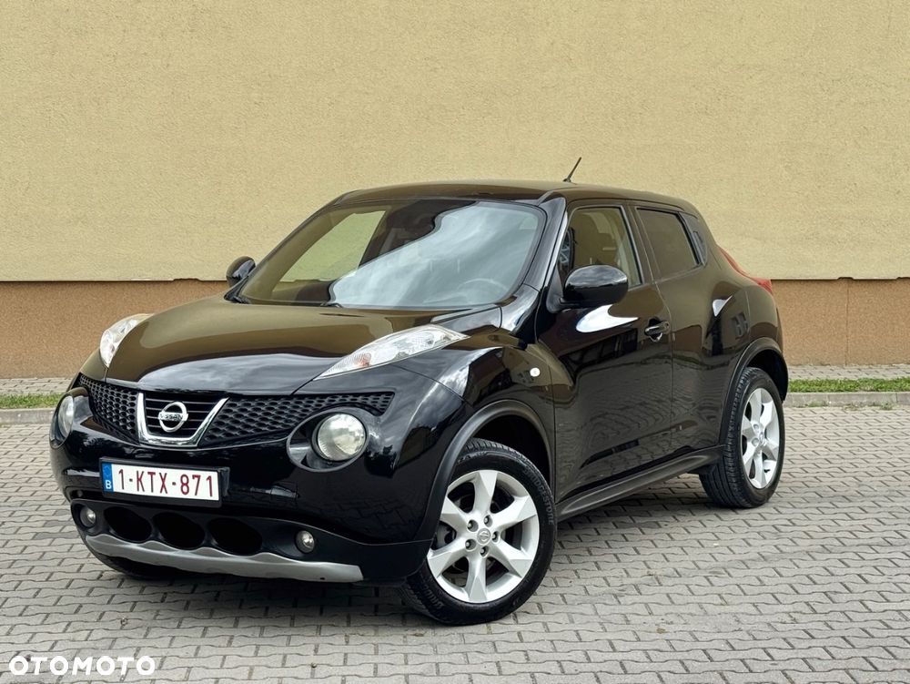 Nissan Juke 1.6 Tekna S&S - 1