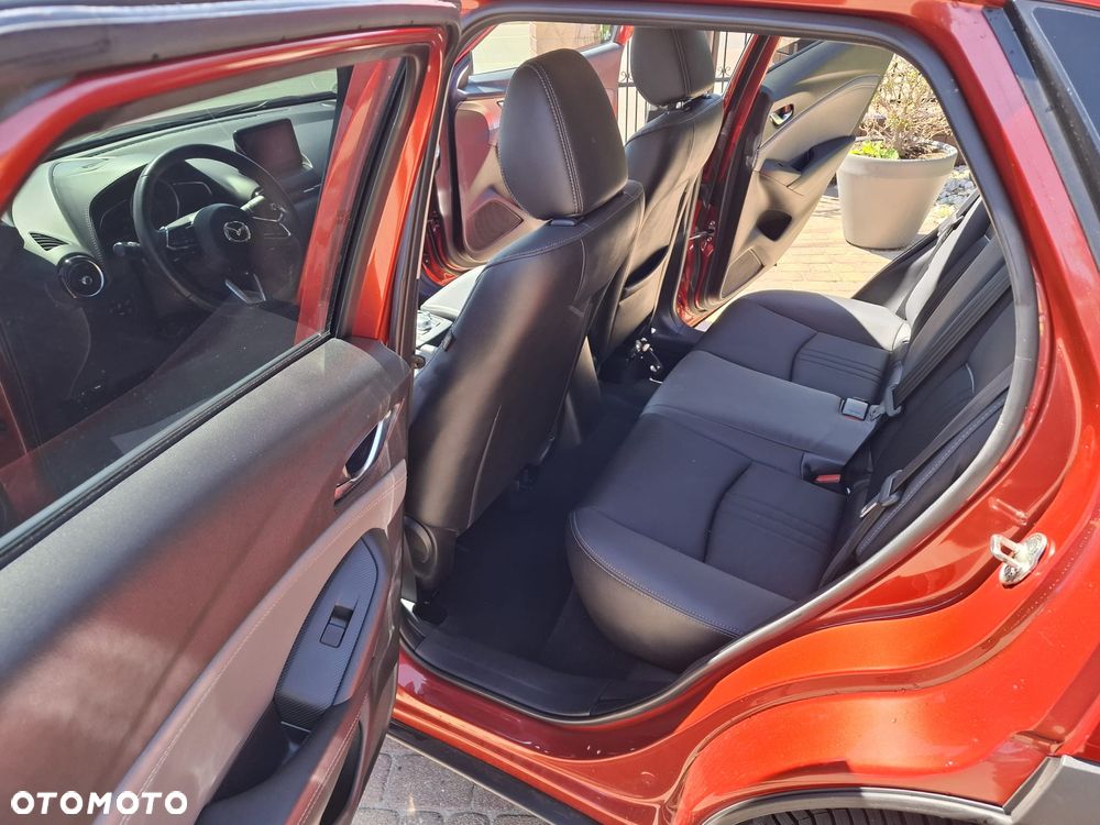 Mazda CX-3 SKYACTIV-G 120 SKYACTIV-Drive FWD Sports-Line - 10