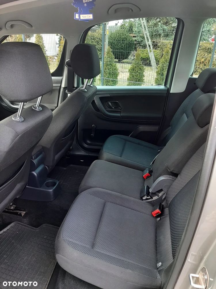 Skoda Roomster 1.6 TDI DPF Scout - 5