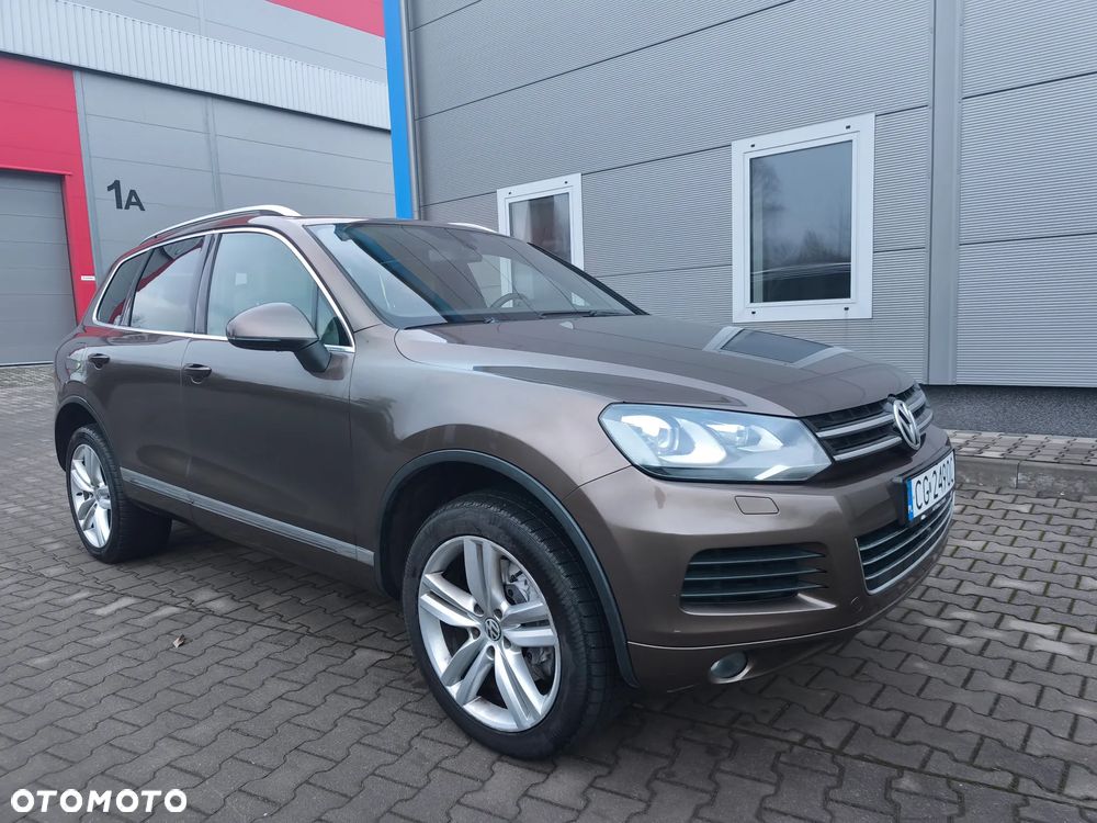 Volkswagen Touareg 4.2 V8 TDI DPF Automatik Exclusive - 4