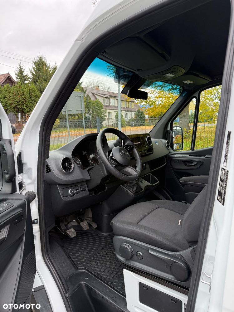 Mercedes-Benz Sprinter 317 CDI Kompakt HA - 5
