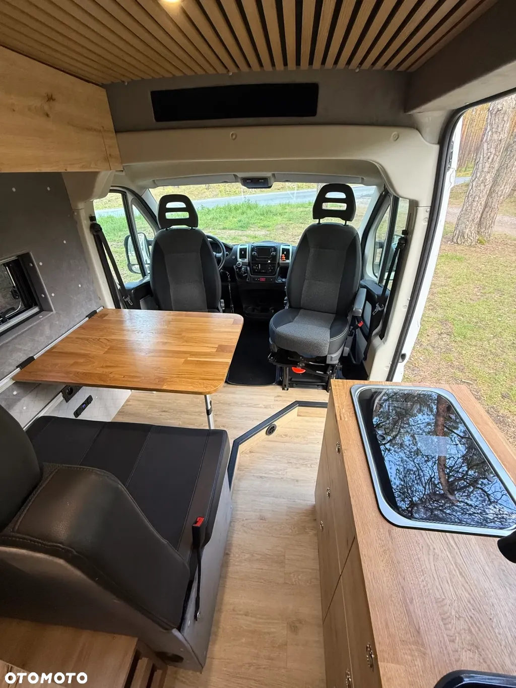 Fiat Ducato Camper - 8