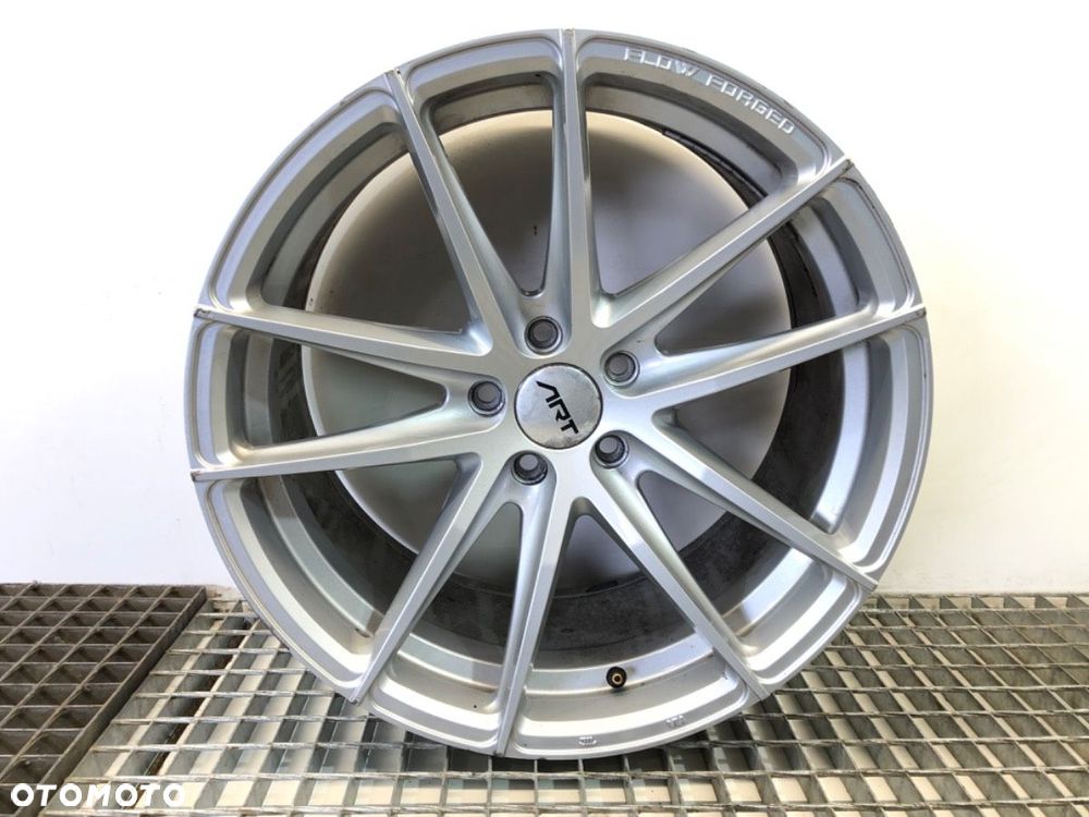 FELGA ALU 19 9.5J 5X120 66 ET 45 - 1