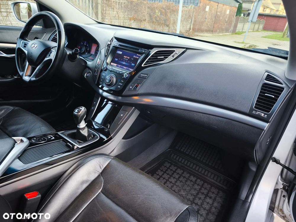 Hyundai i40 1.7 CRDi blue Style - 22