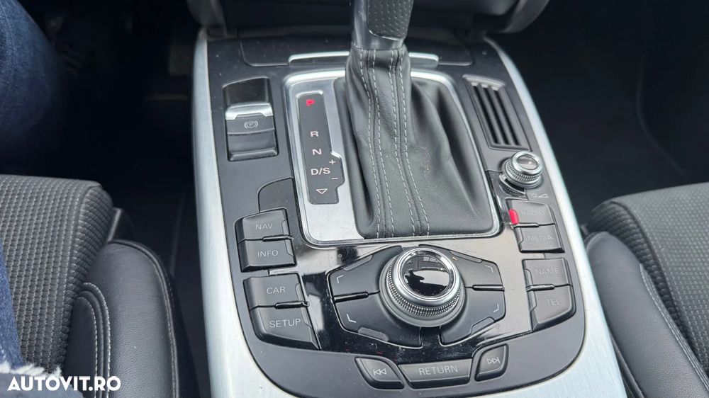 Audi A4 2.0 TDI DPF clean quattro S tronic S line Sportpaket - 26