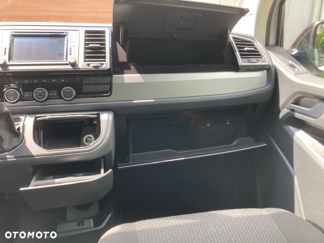Volkswagen California - 16