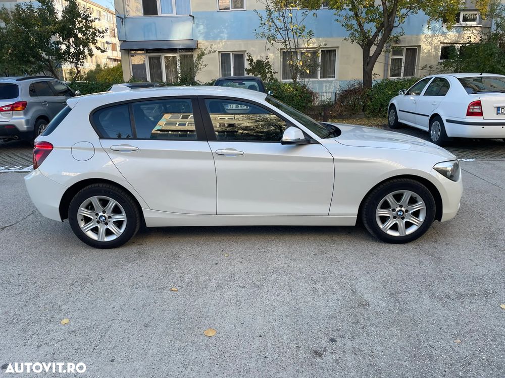 BMW Seria 1 114d - 12