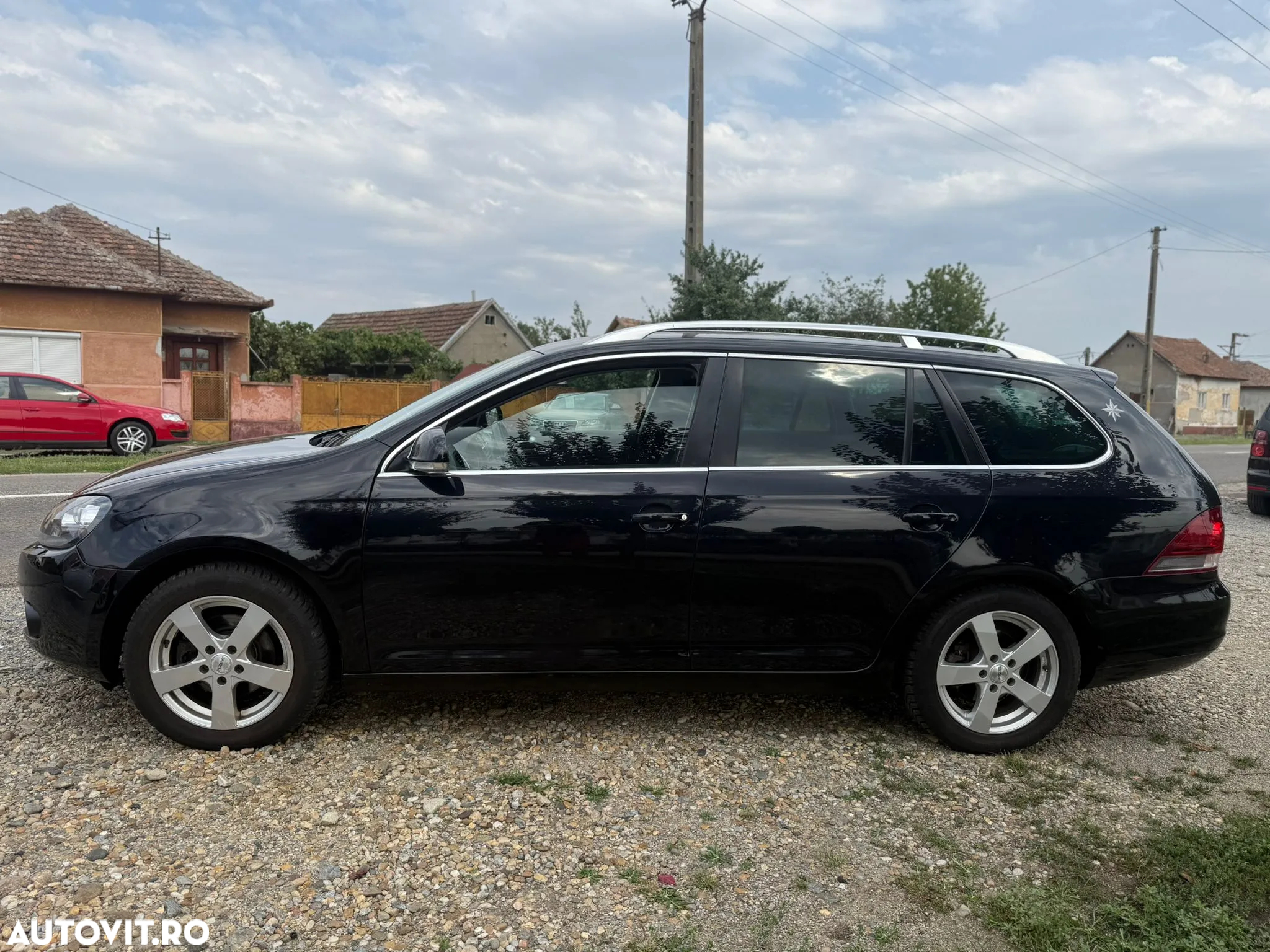 Volkswagen Golf 1.6 TDI BMT Highline - 3