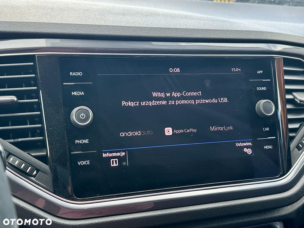 Volkswagen T-Roc 1.5 TSI GPF ACT IQ Drive - 17