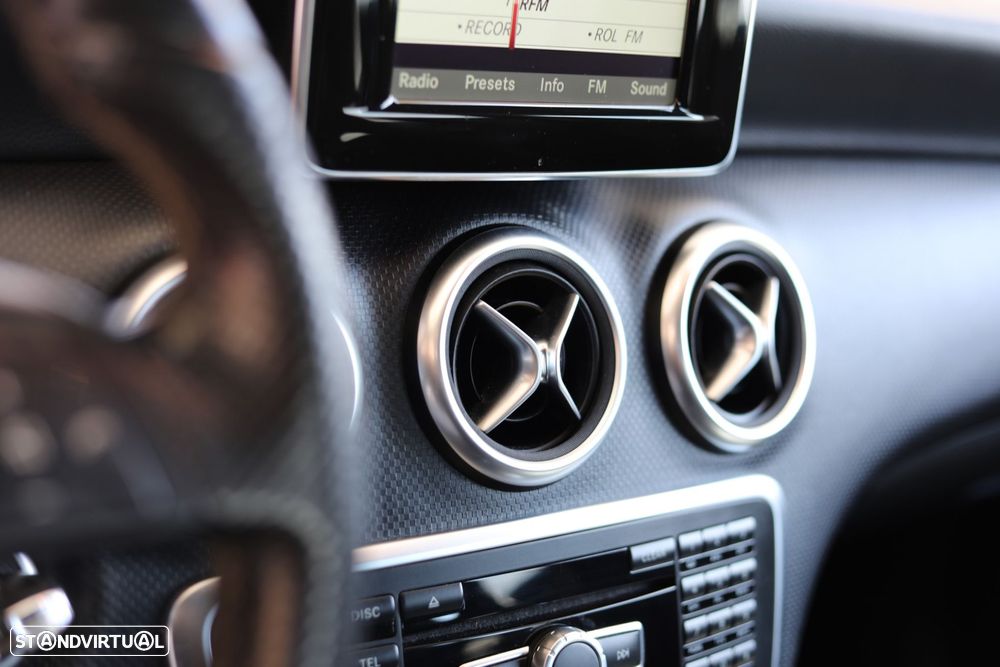 Mercedes-Benz A 180 d Urban - 14