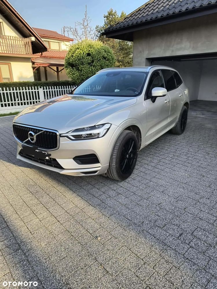 Volvo XC 60 D4 AWD Momentum - 8