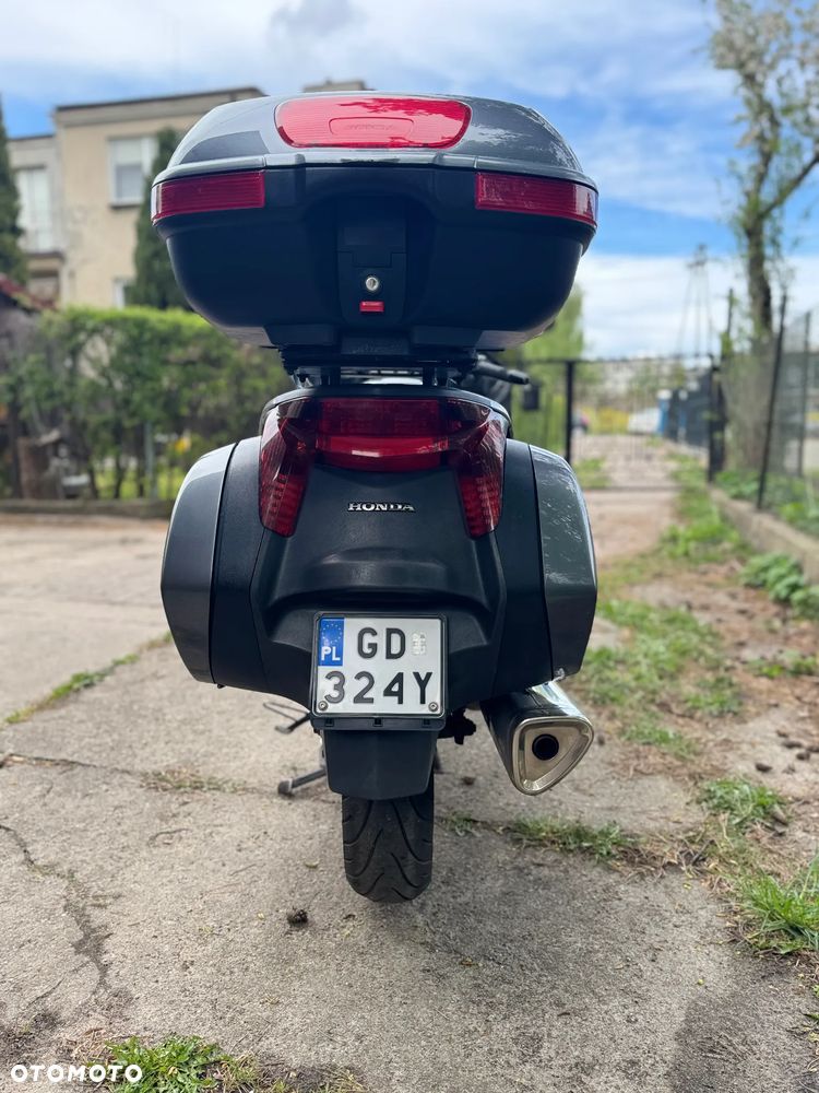 Honda Deauville - 9