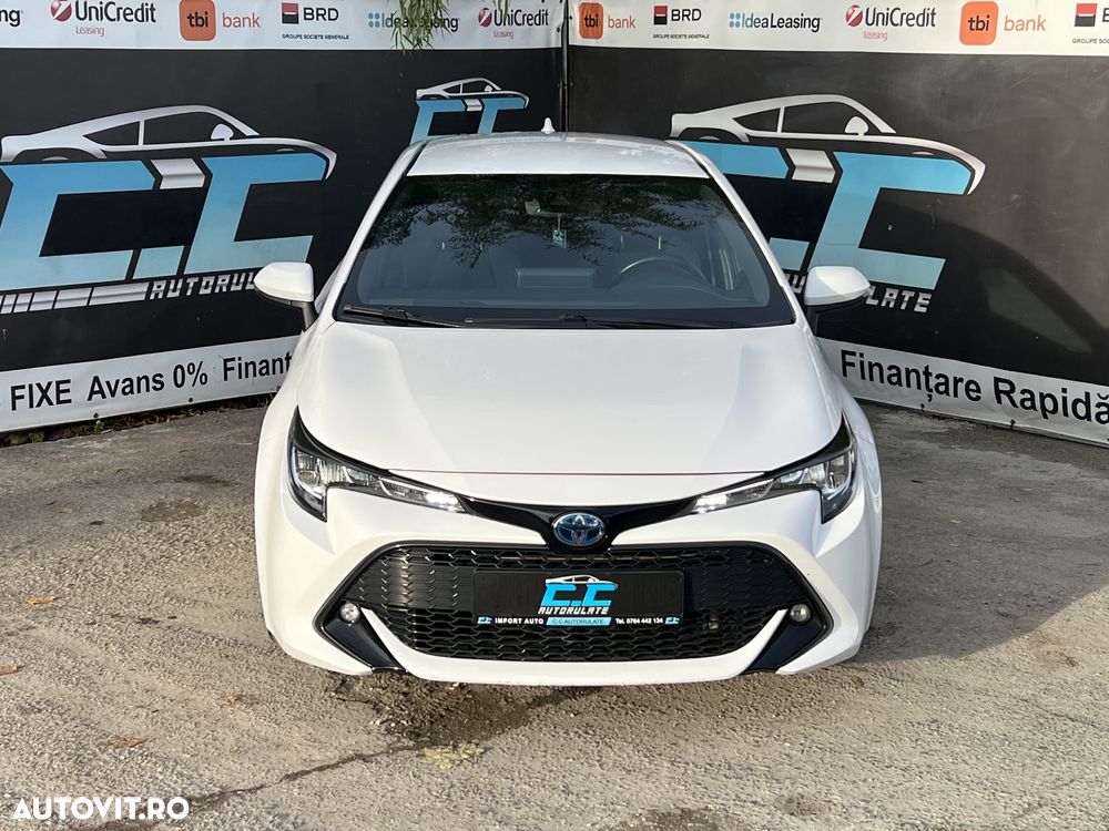 Toyota Corolla 1.8 HSD Dynamic - 31