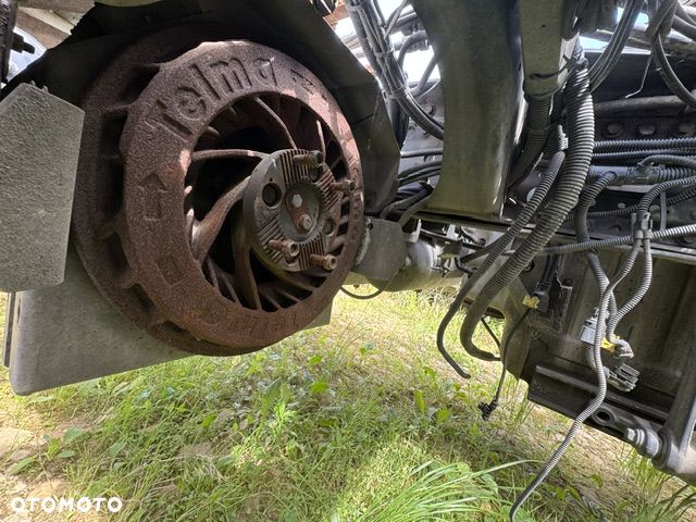 Retarder Telma hamulec górski Iveco Stralis euro 6 - 1