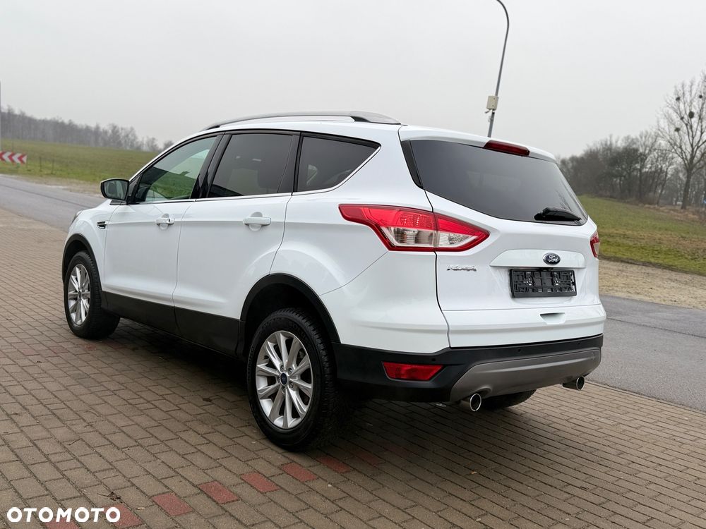 Ford Kuga 2.0 TDCi 4x4 Titanium - 11