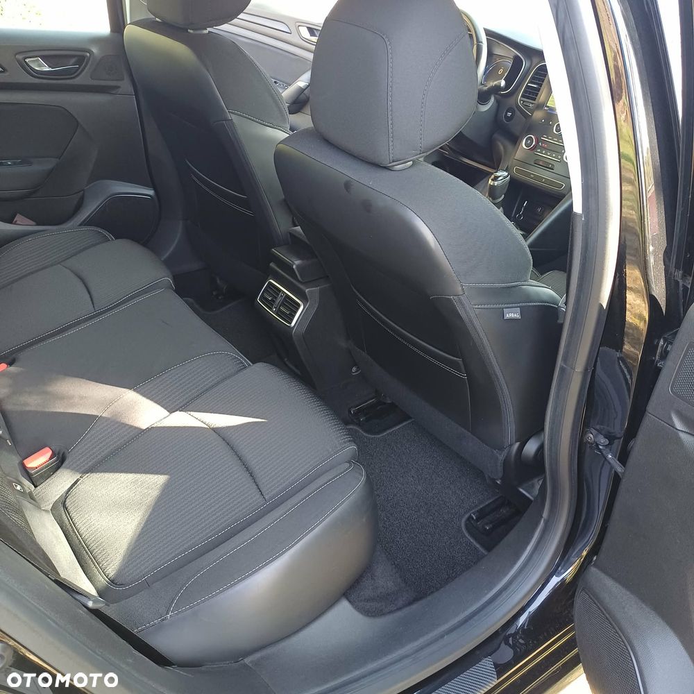 Renault Megane 1.5 dCi Zen - 10