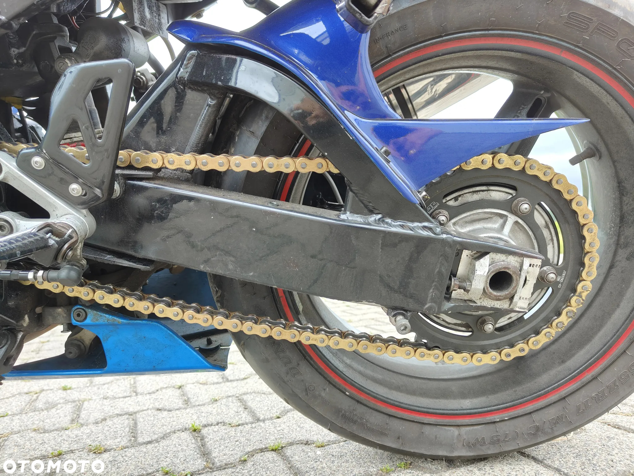 Suzuki GSX-R - 8