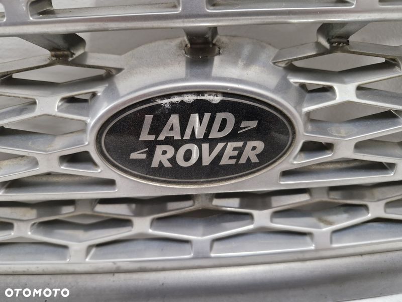 range rover l322 vogue lift grill atrapa zderzaka przód - 2