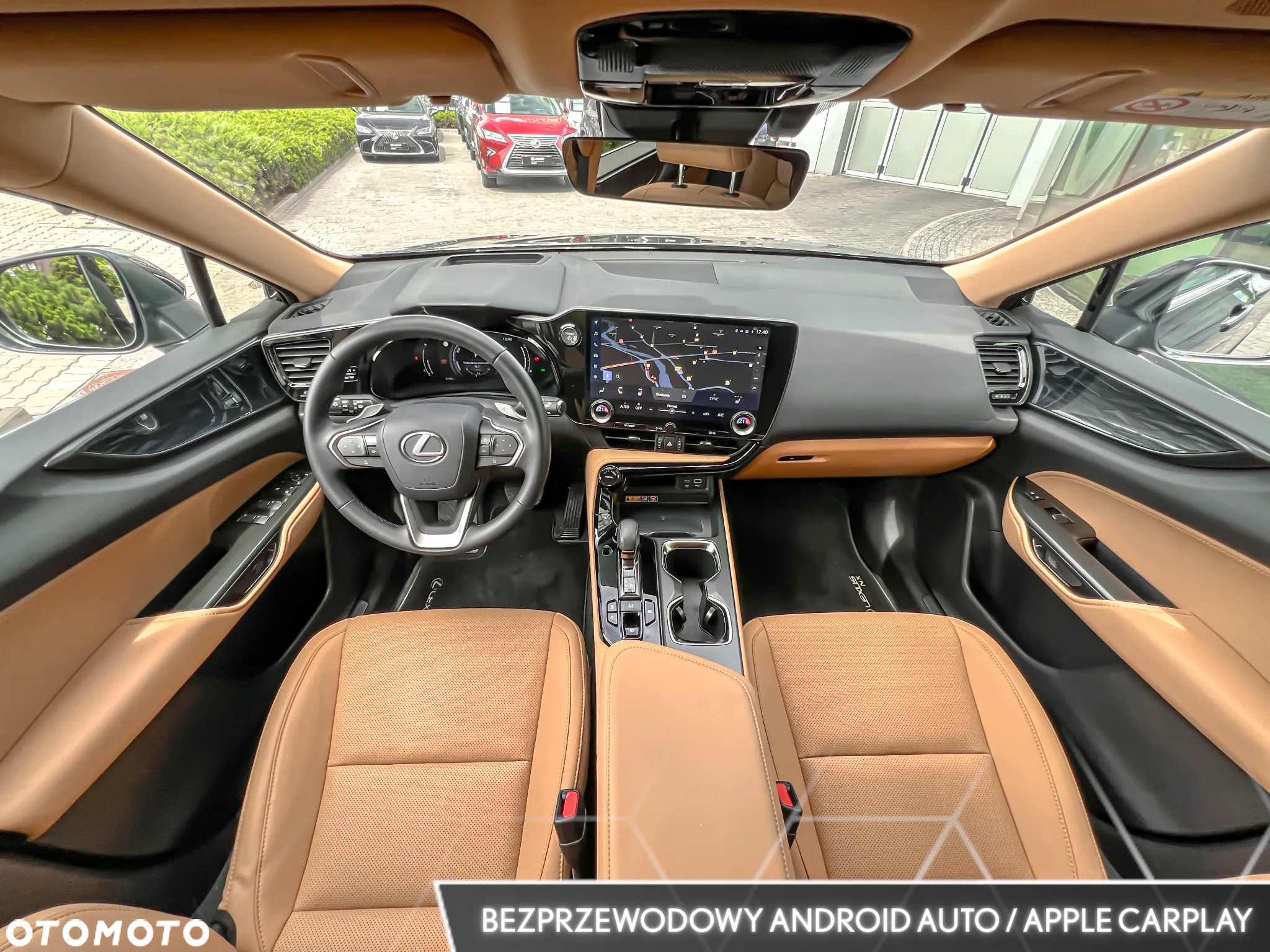 Lexus NX 350h Prestige AWD - 15