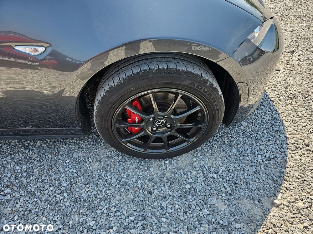 Mazda MX-5 1.5 Skyactiv-G Homura - 23