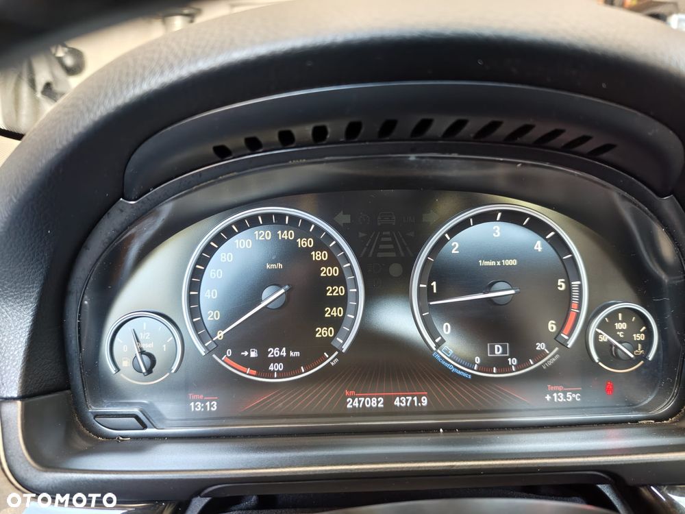 BMW Seria 5 530d Luxury Line - 7