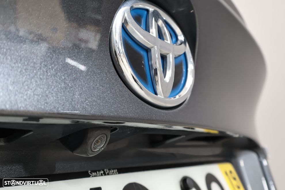 Toyota C-HR 1.8 HSD Comfort - 14