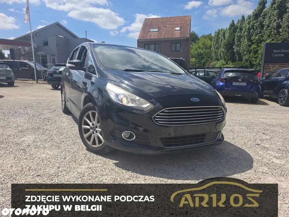 Ford S-Max 2.0 TDCi Titanium - 8
