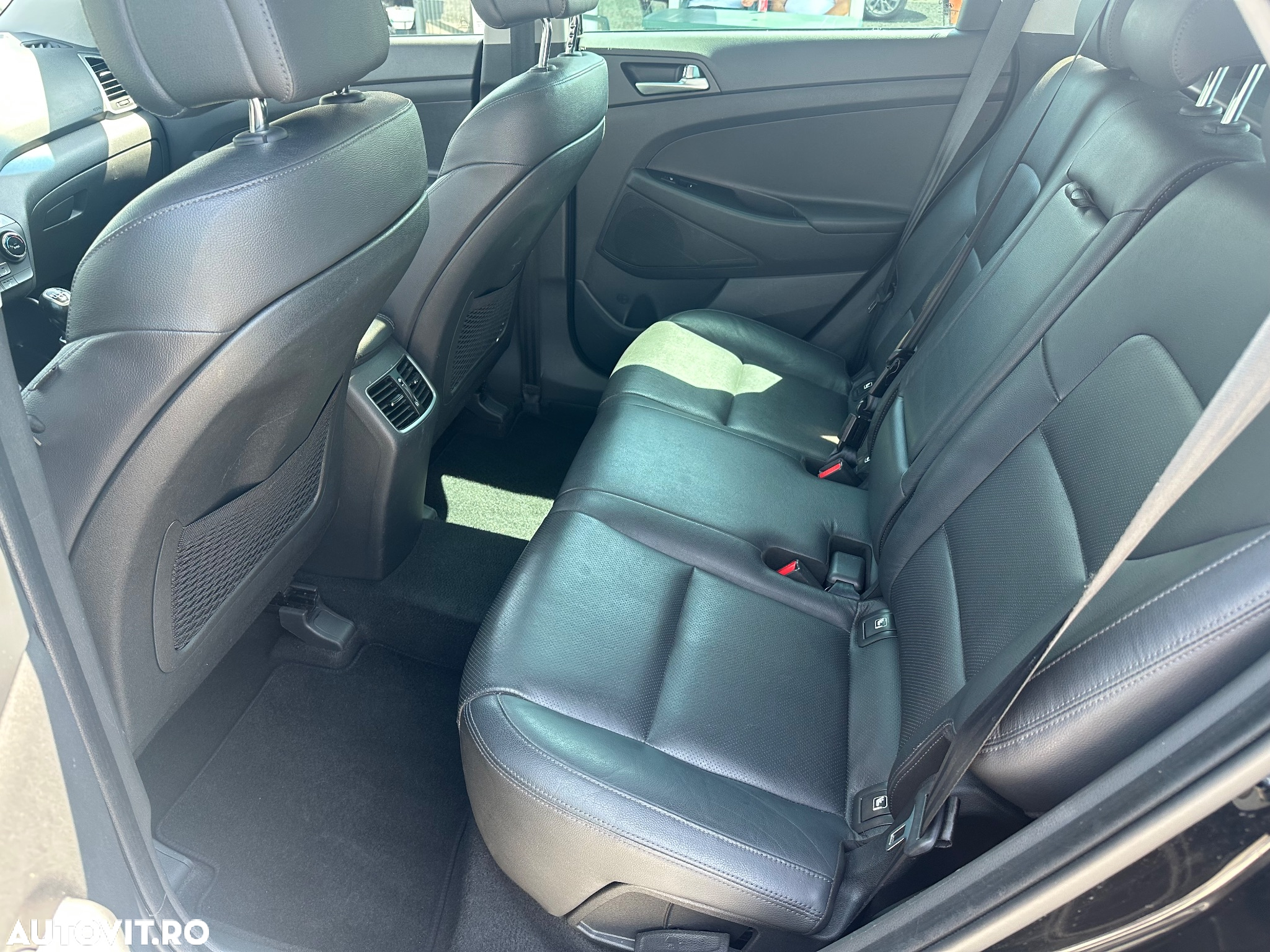 Hyundai Tucson - 5