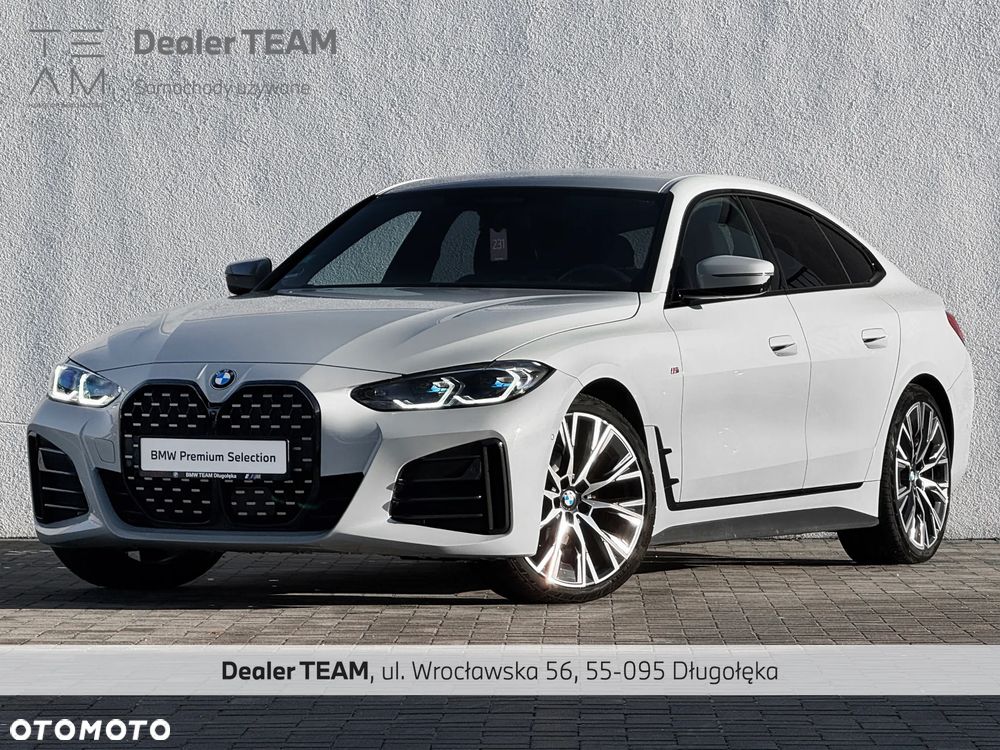 BMW Seria 4 420d xDrive M Sport - 2