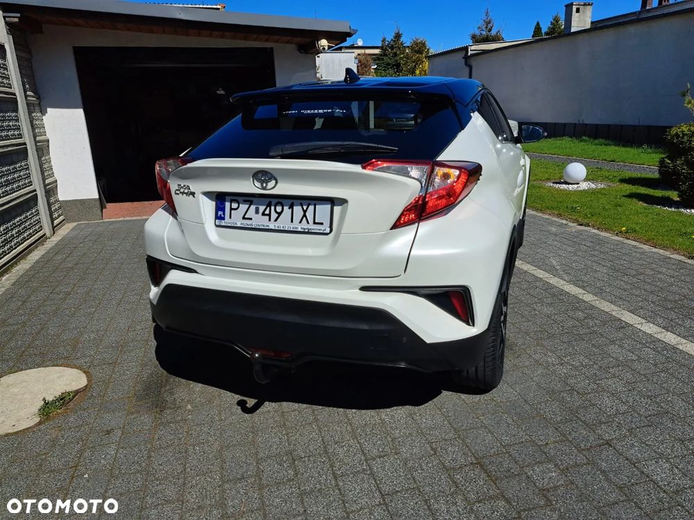 Toyota C-HR 1.2 T Dynamic - 6