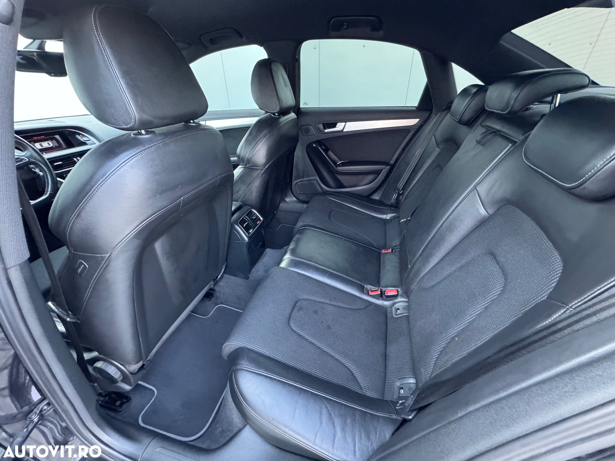 Audi A4 - 11