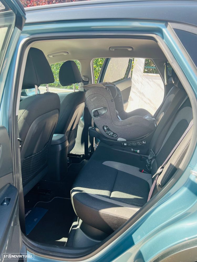 Hyundai Kauai 1.0 T-GDi Premium Tec.Preto - 5