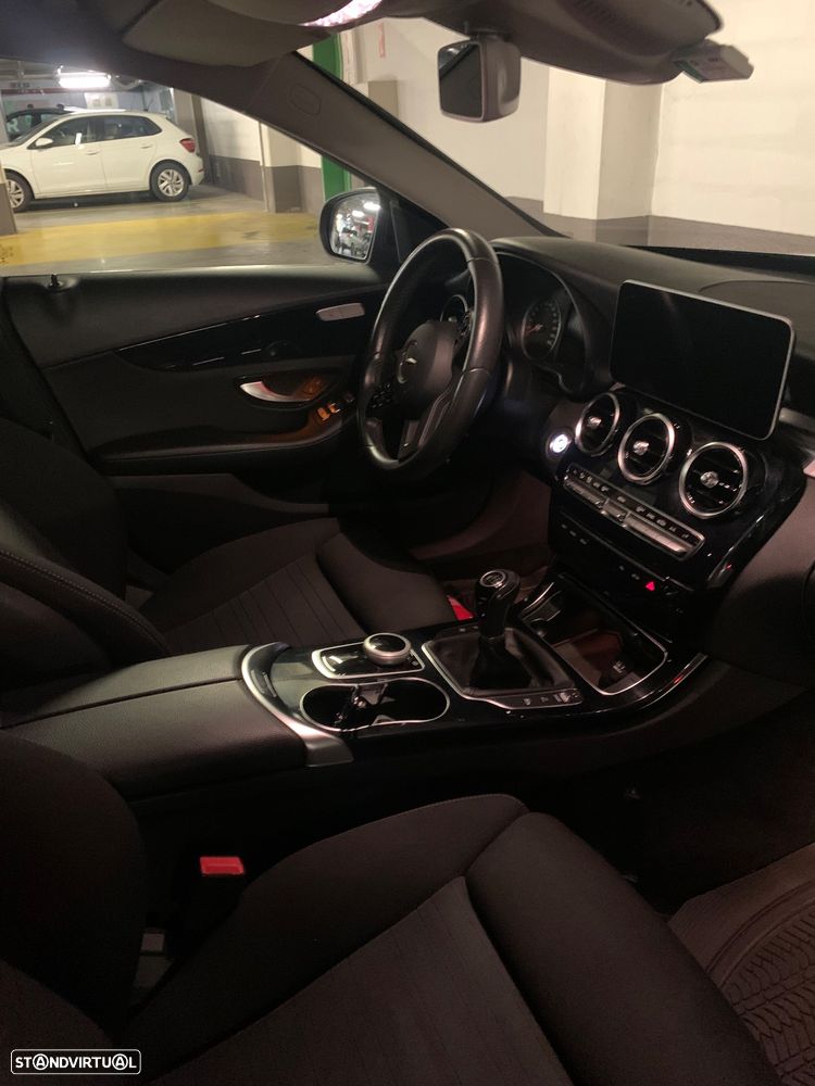 Mercedes-Benz C 180 (BlueTEC) d Station - 8